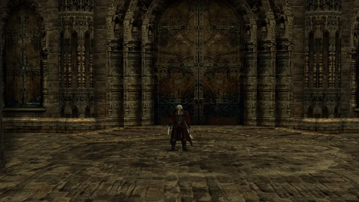 Devil May Cry 2 vrp