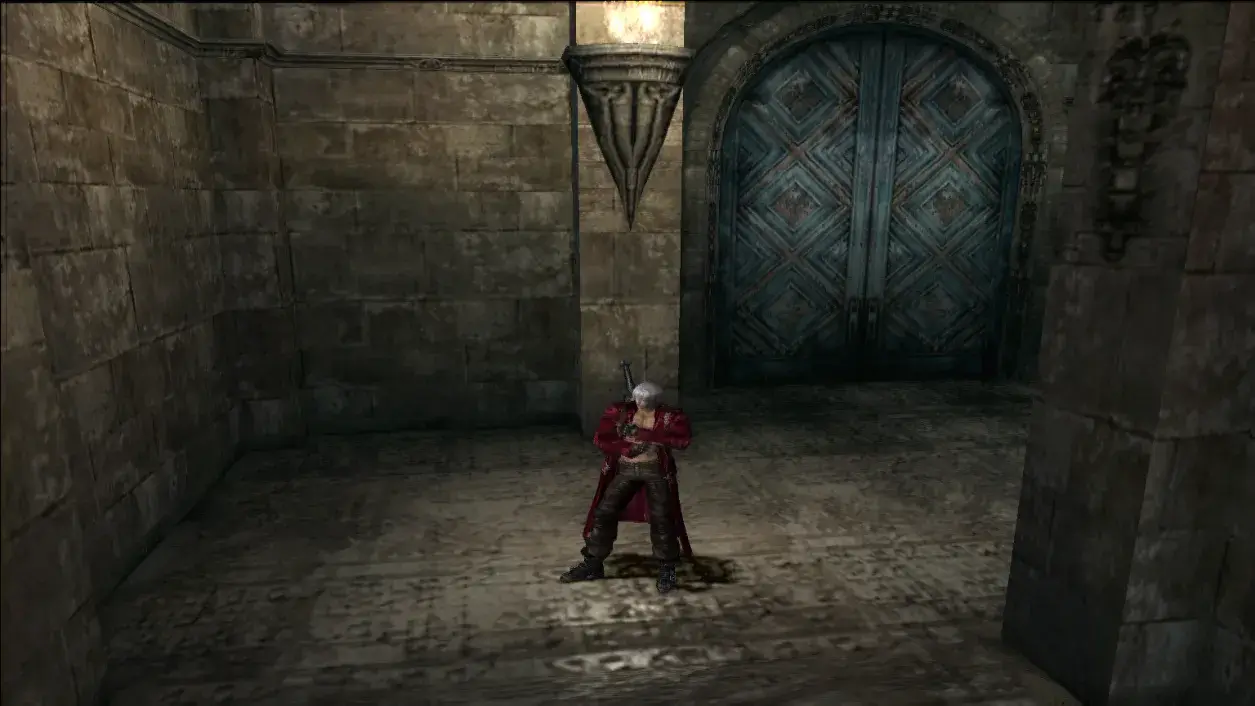 Devil May Cry 3 normal