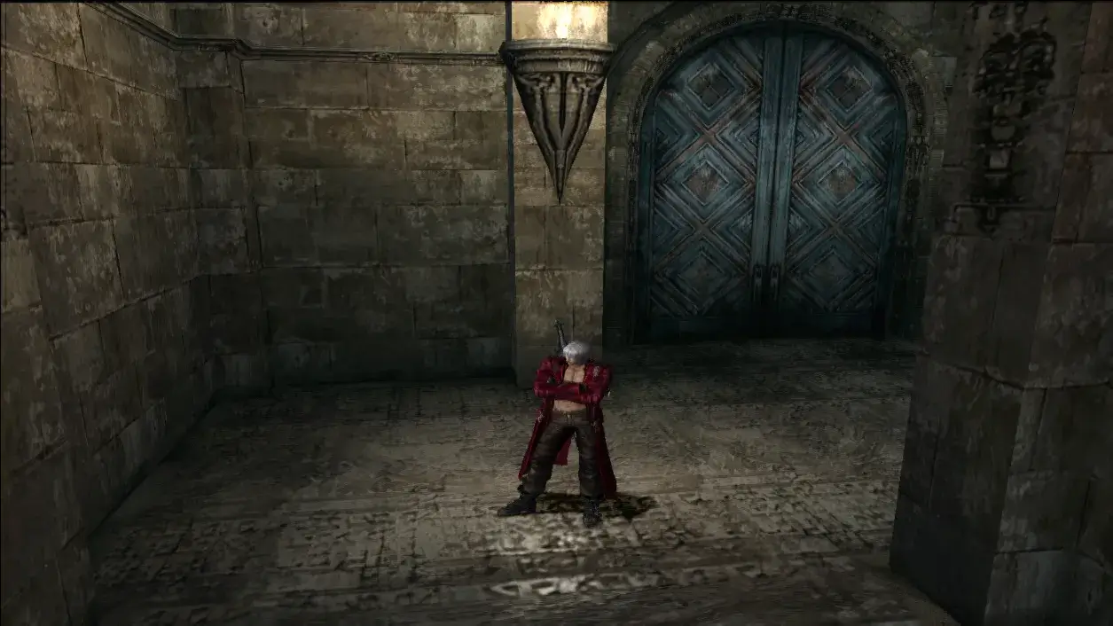 Devil May Cry 3 vrp
