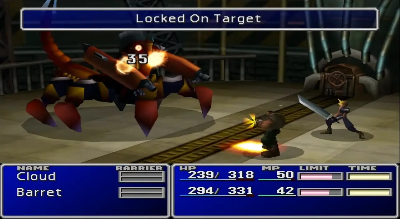 FFVII