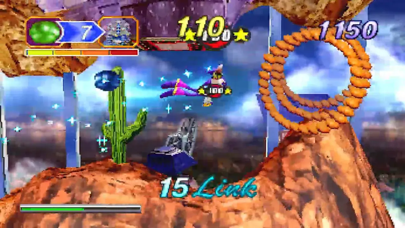 Nights into Dreams