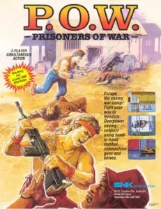 P.O.W. – Prisoners of War