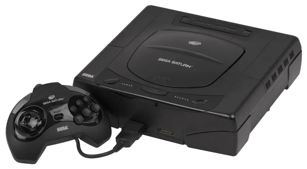 sega saturn