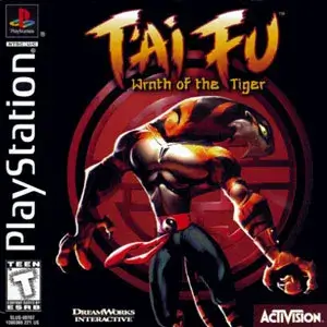 T’ai Fu: Wrath of the Tiger