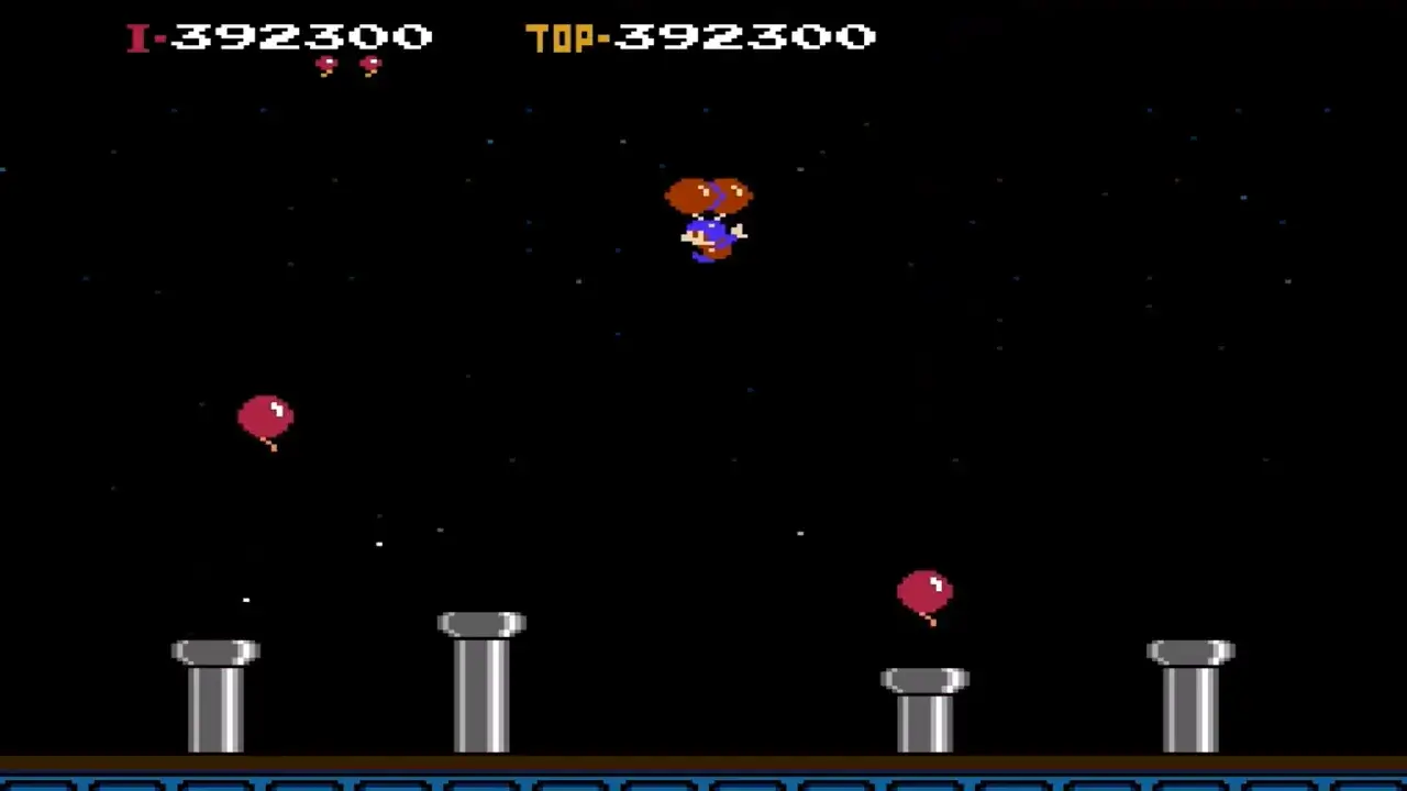 Baloon Fight