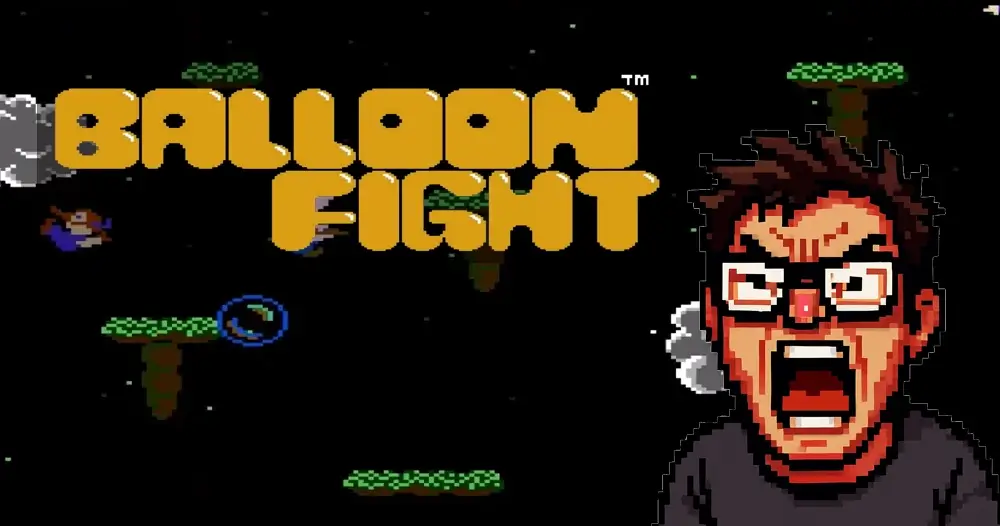 baloon fight