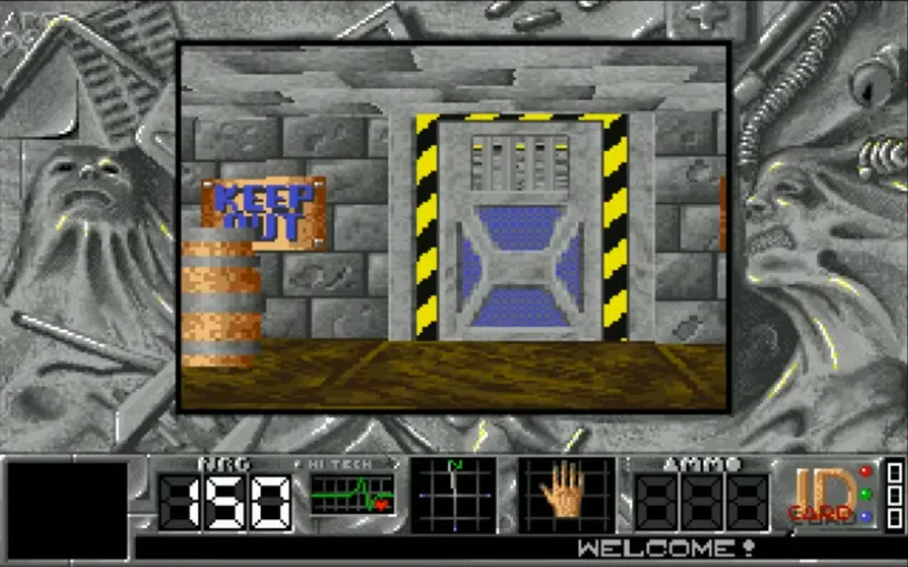 citadel amiga