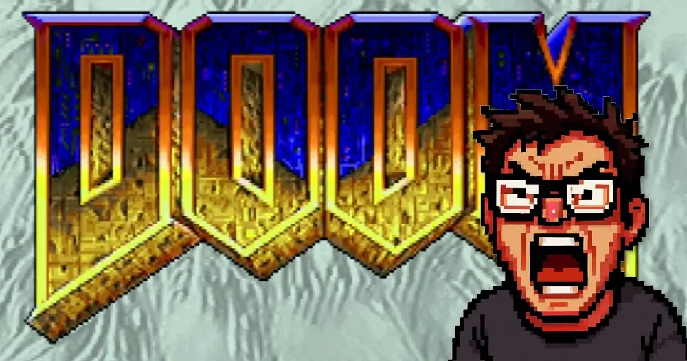 doom na atari jaguar
