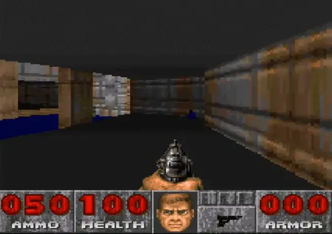 doom snes