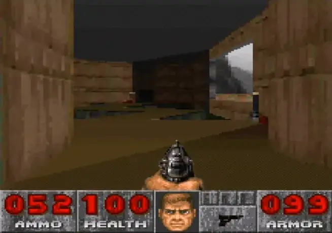 doom snes 4