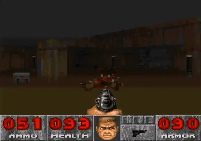doom snes 5