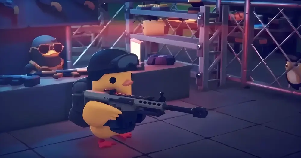 escape ducktov