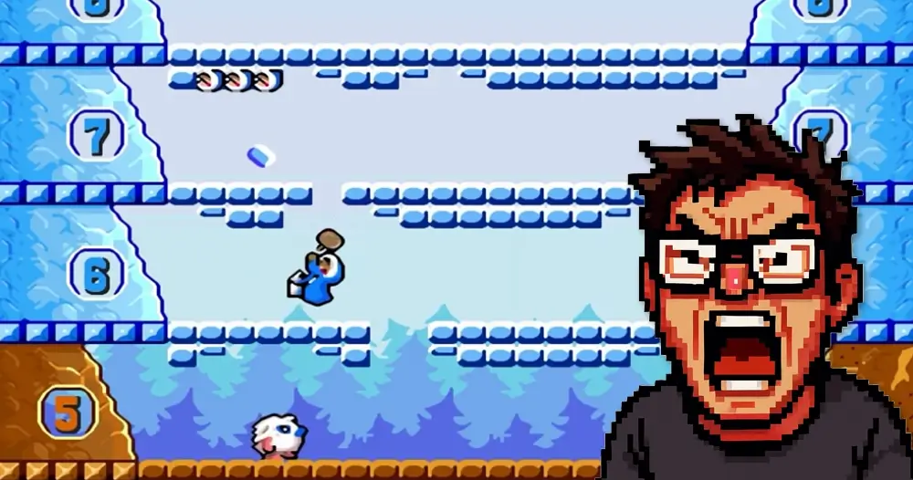 ice climber