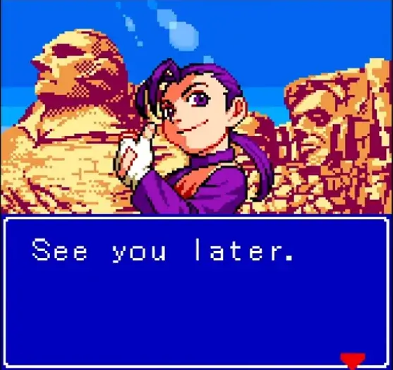 marcmax The King of Fighters Battle de Paradise English Translation 2
