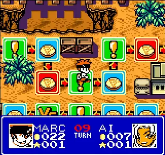 marcmax The King of Fighters Battle de Paradise 3