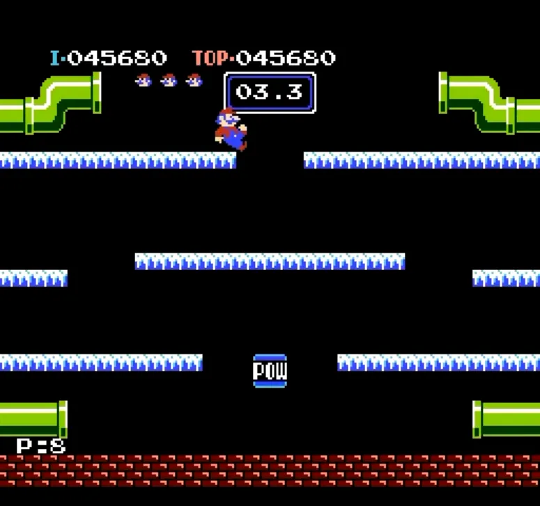 mario bros 3