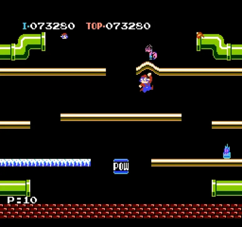 mario bros 5