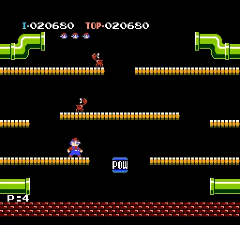 mario bros 7