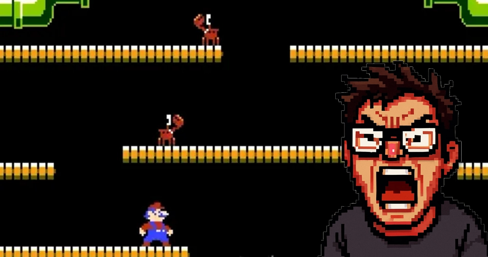 mario bros main