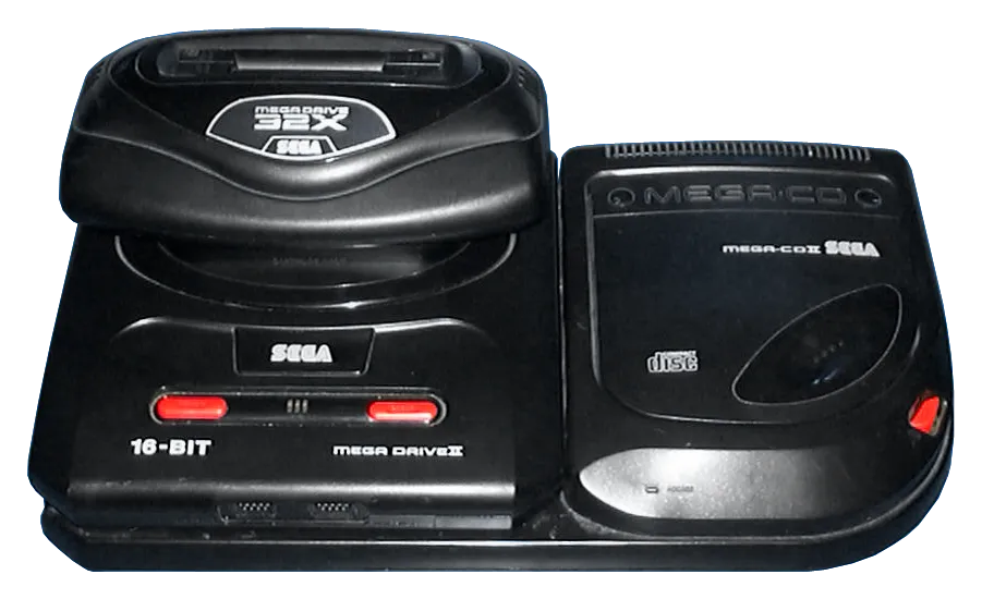 megadrive transforemer