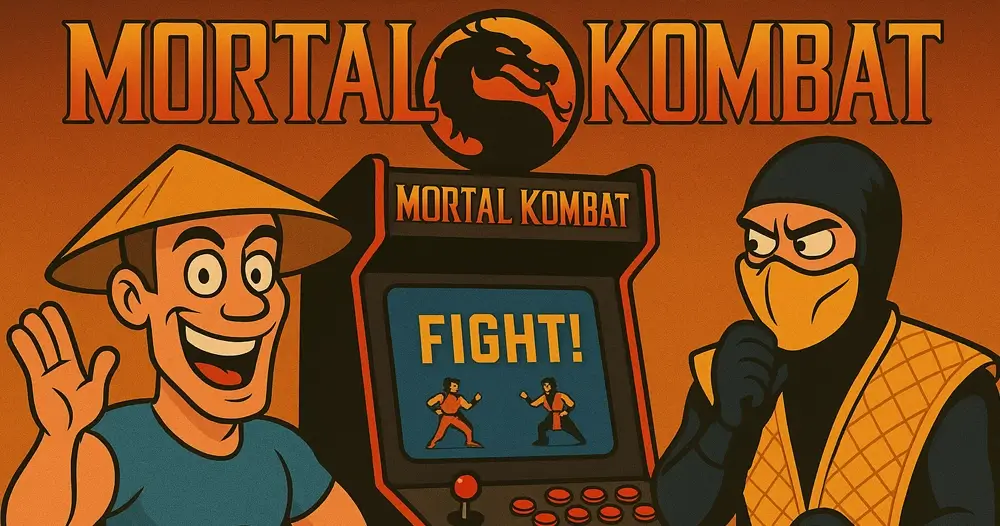 15 faktów o mortal kombat