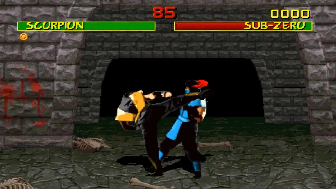 mk1 arcade
