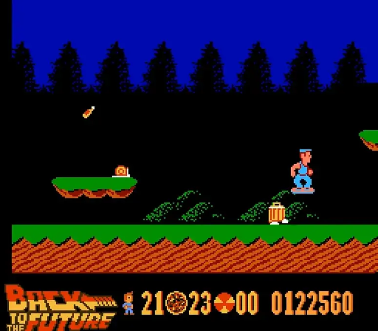 nes back future 3