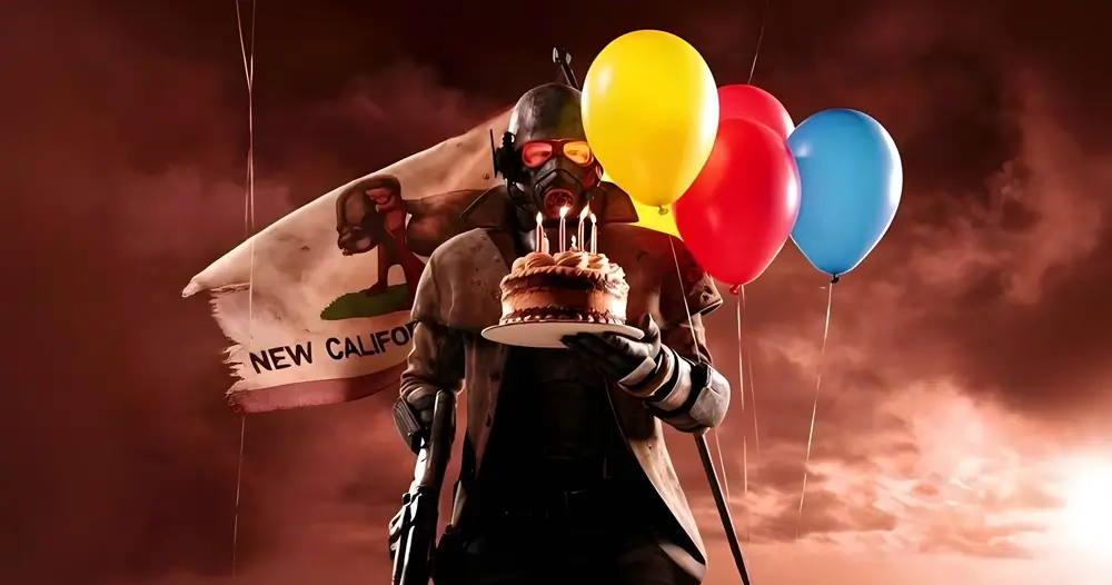 15 lat minęło, jak jeden dzień… Fallout: New Vegas obchodzi urodziny!