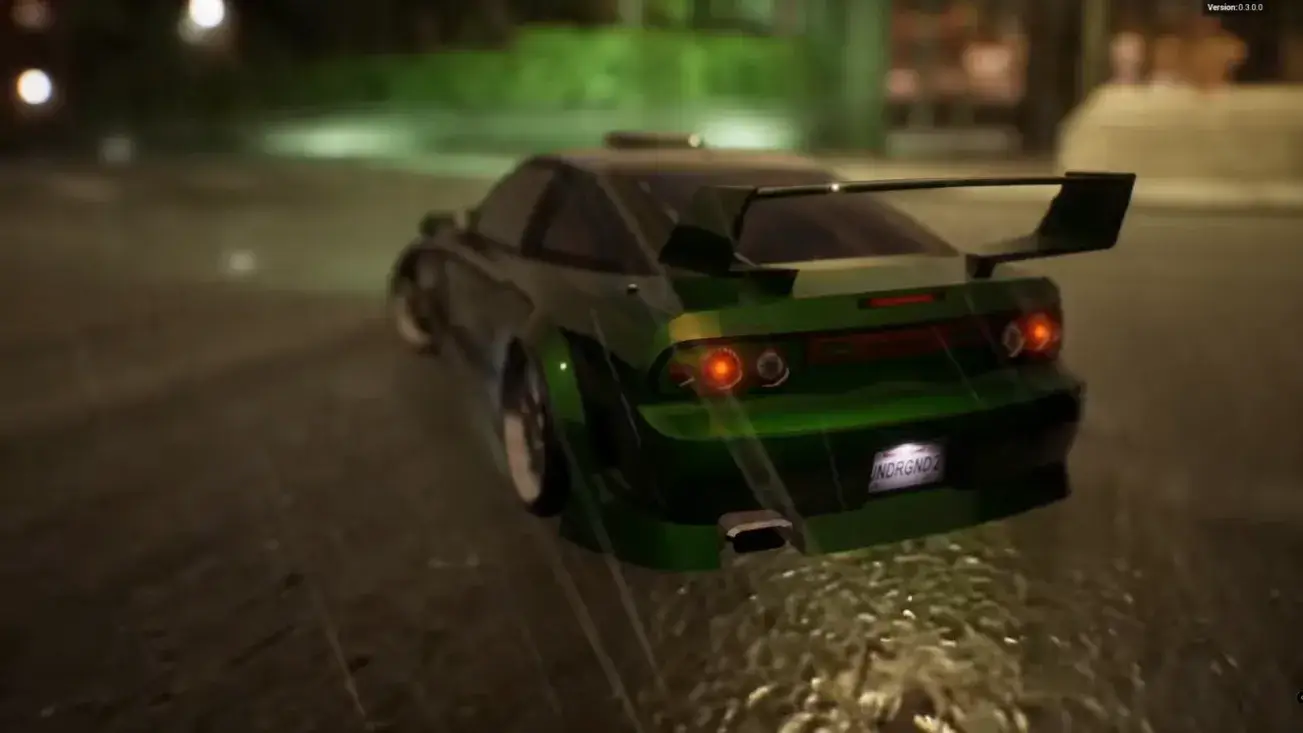 nfsu2remake 4