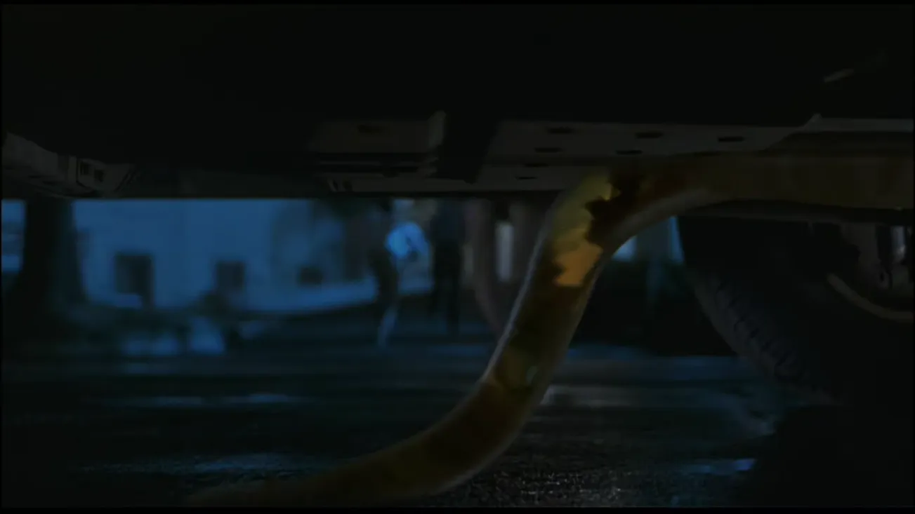 parasite eve 2