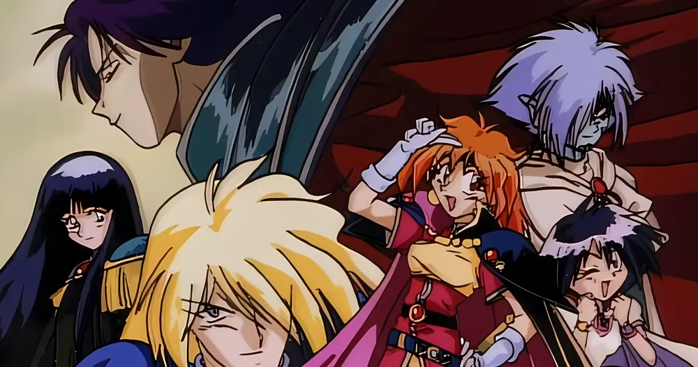 slayers 1995