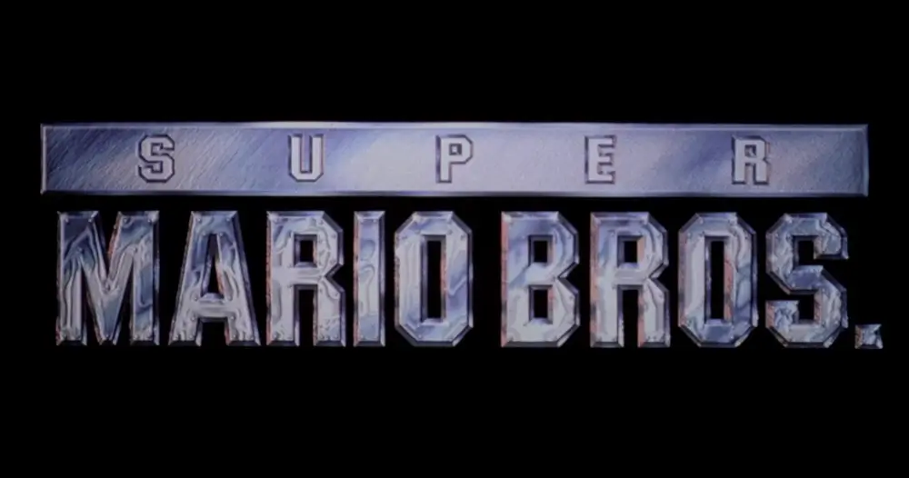 super mario bross 1993