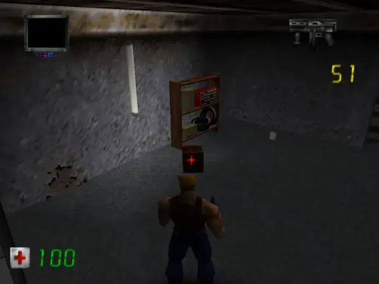 duke nukem zero hour