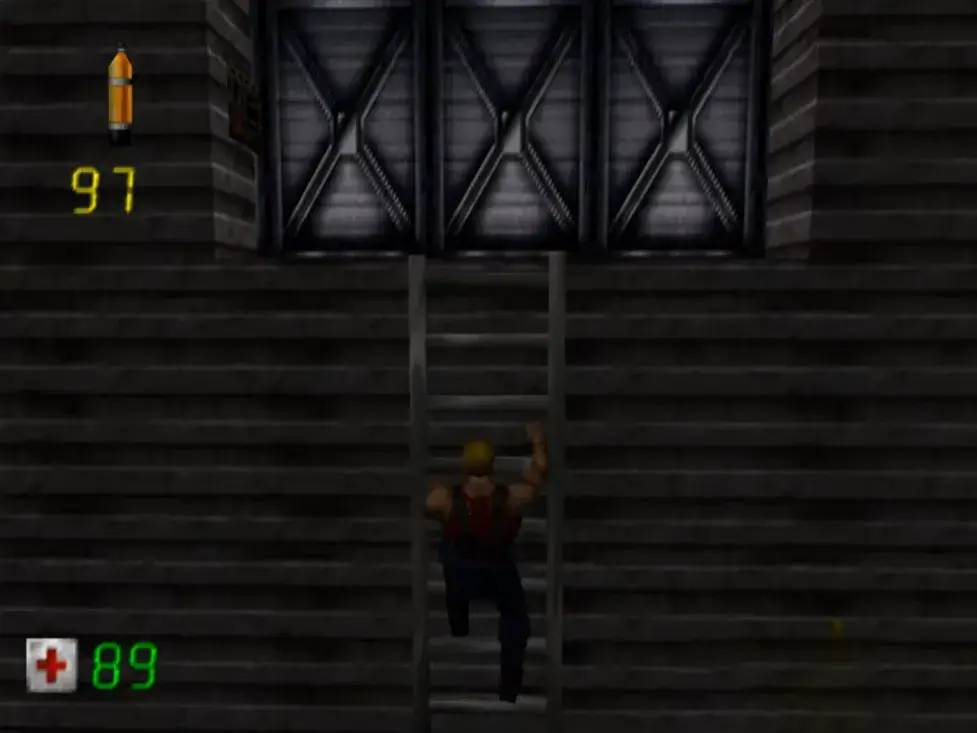 duke nukem zero hour