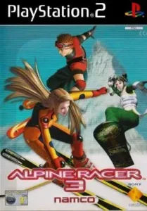 Alpine Racer 3