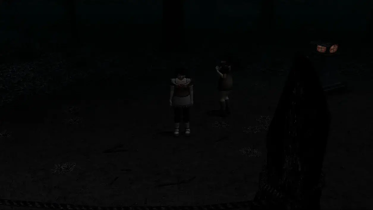 Fatal Frame II Crimson Butterfly vrp