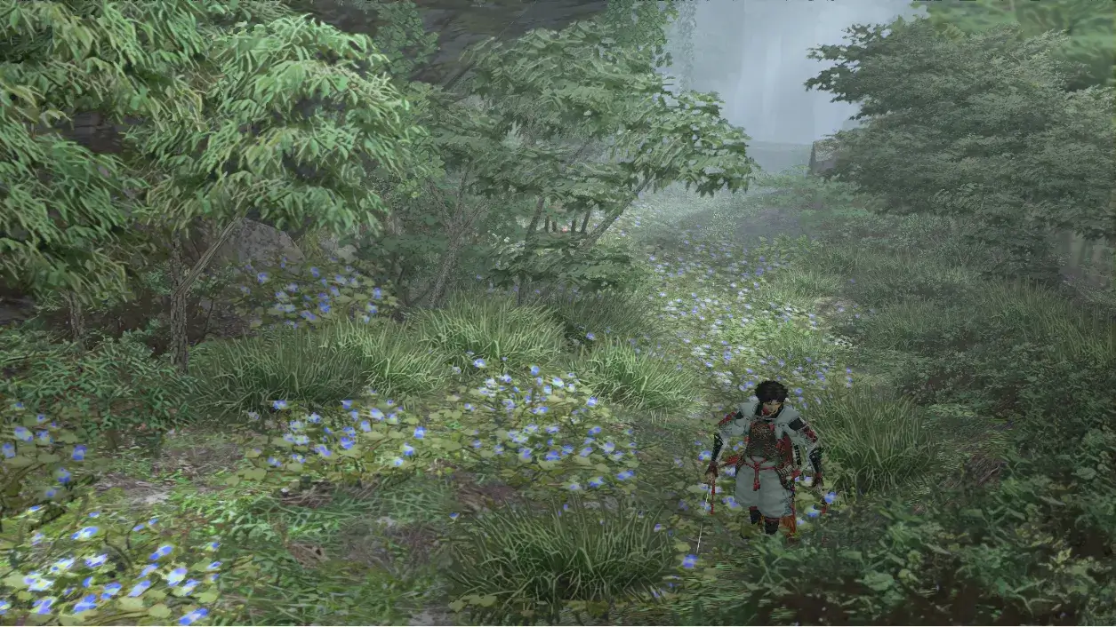 Genji Dawn of the Samurai SCUS vrp