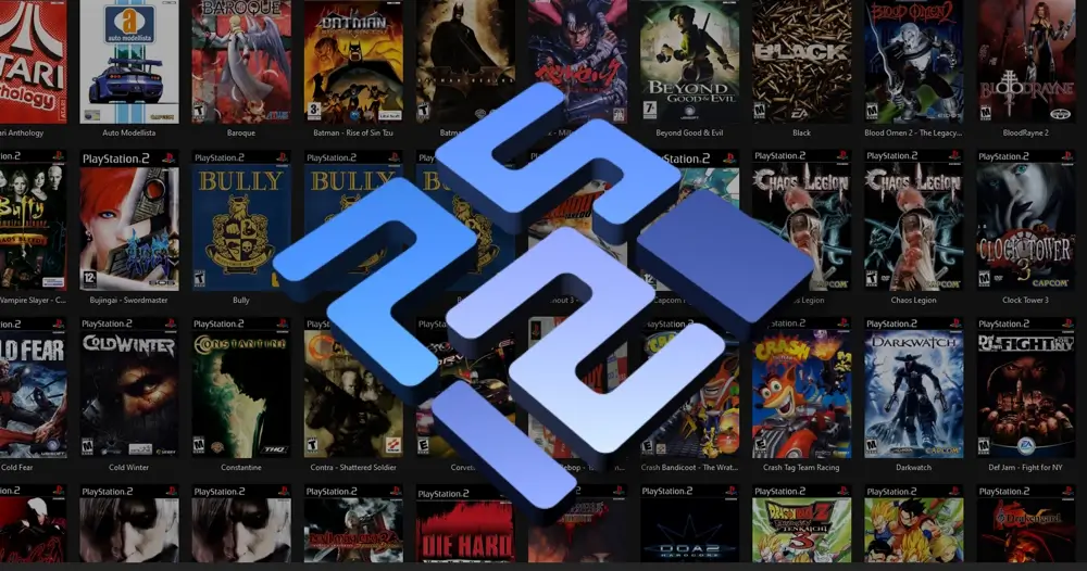 PCSX2 news