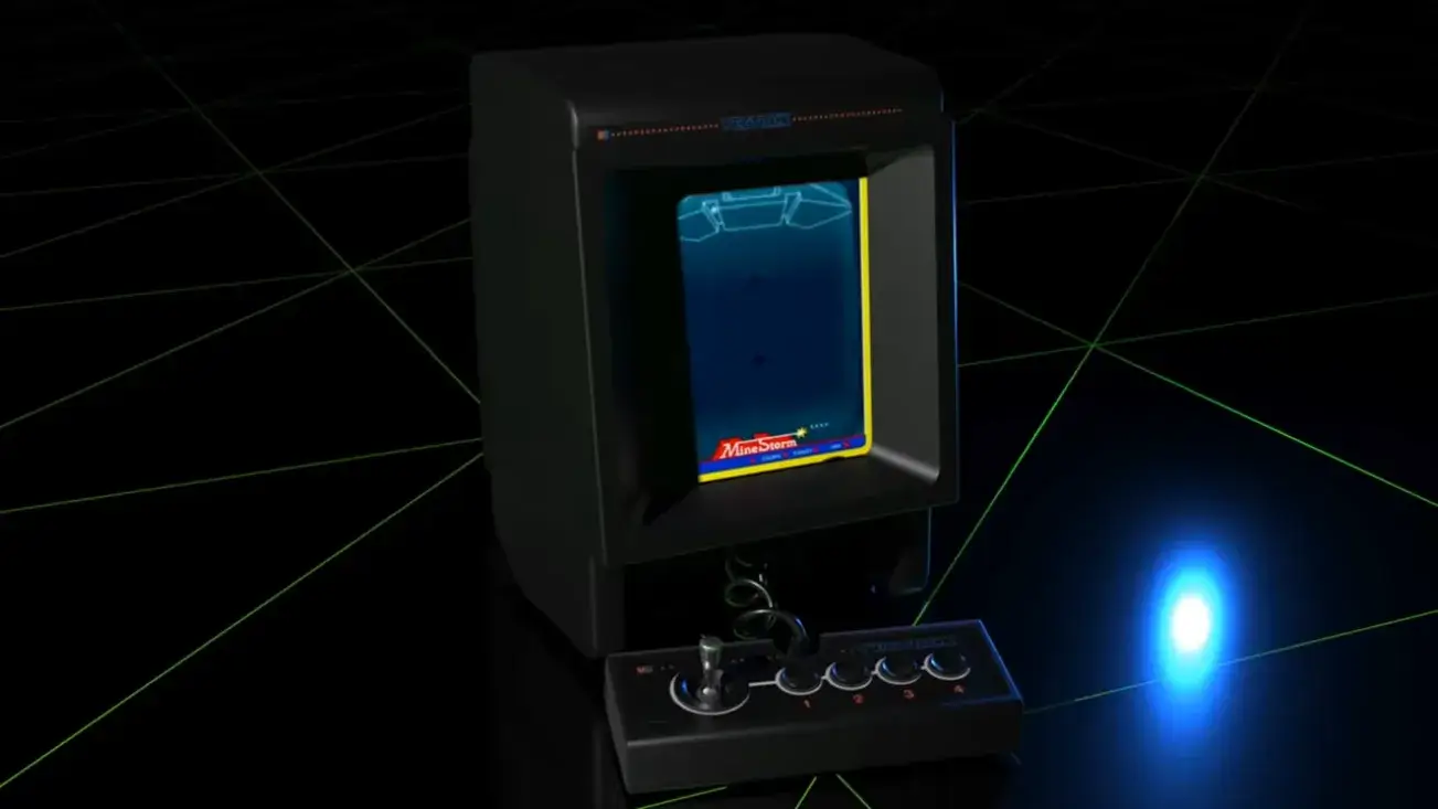 Mini Vectrex