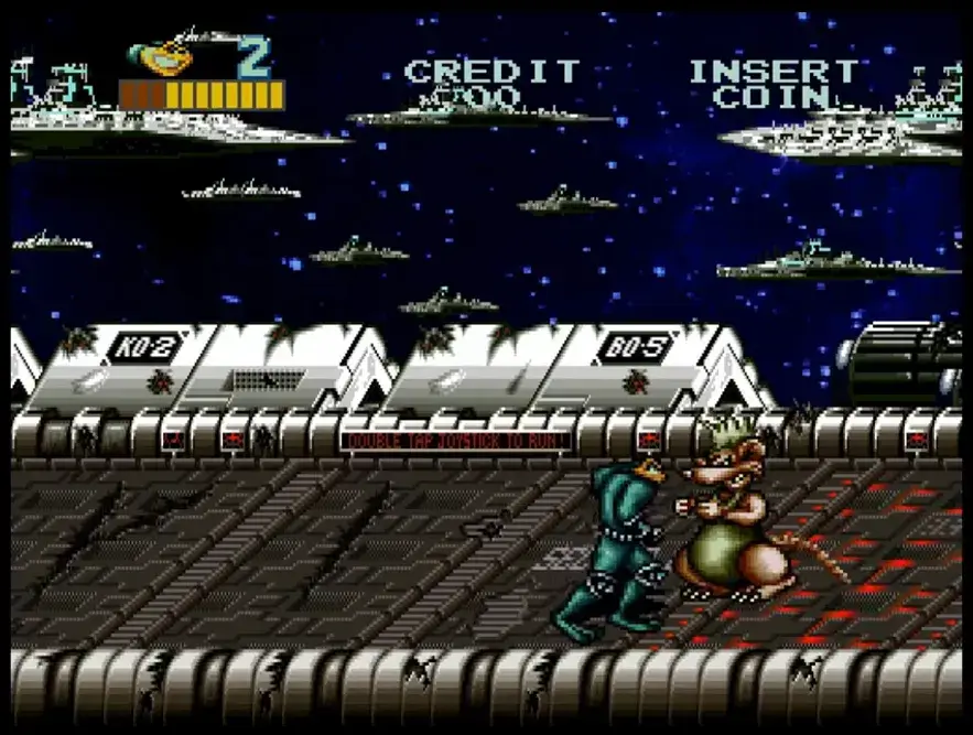 battle arcade