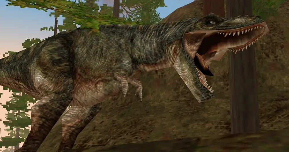 tresspaser