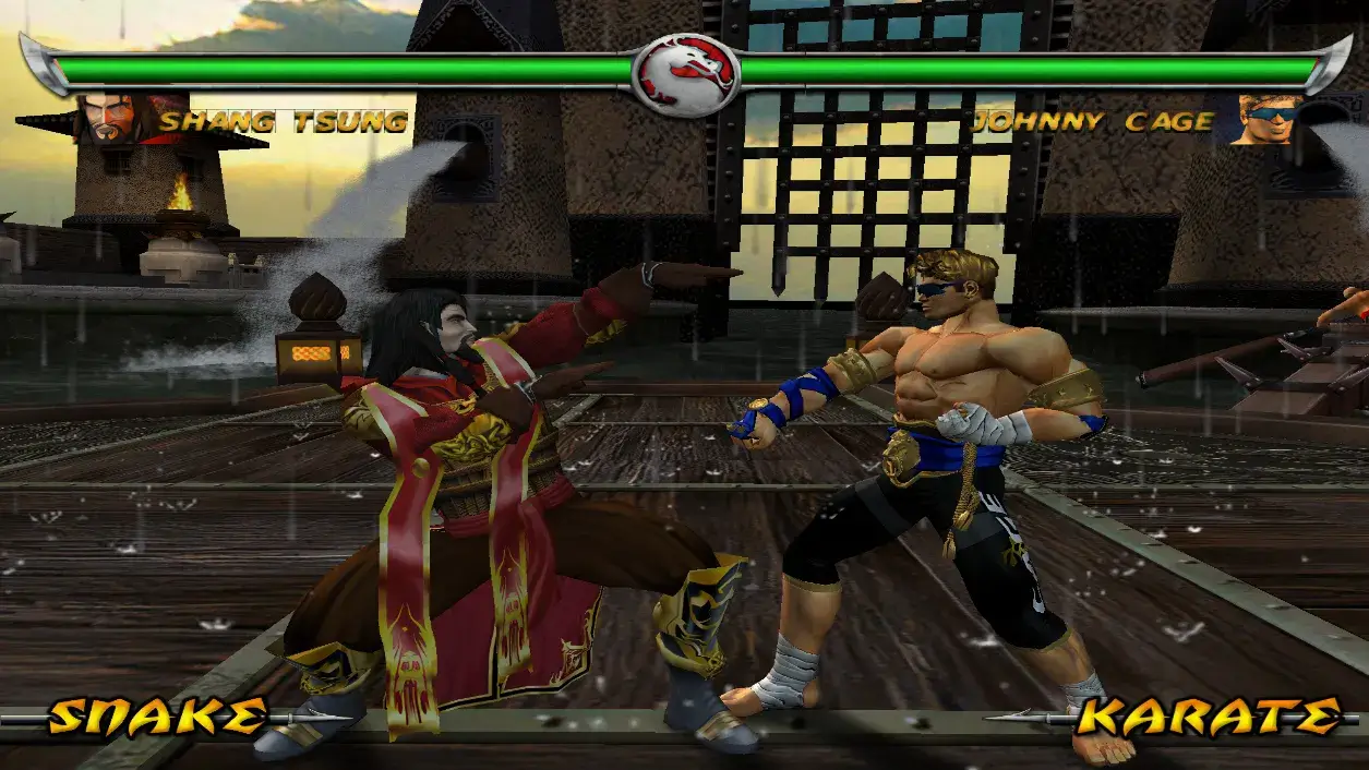 Mortal Kombat Deadly Alliance vrp