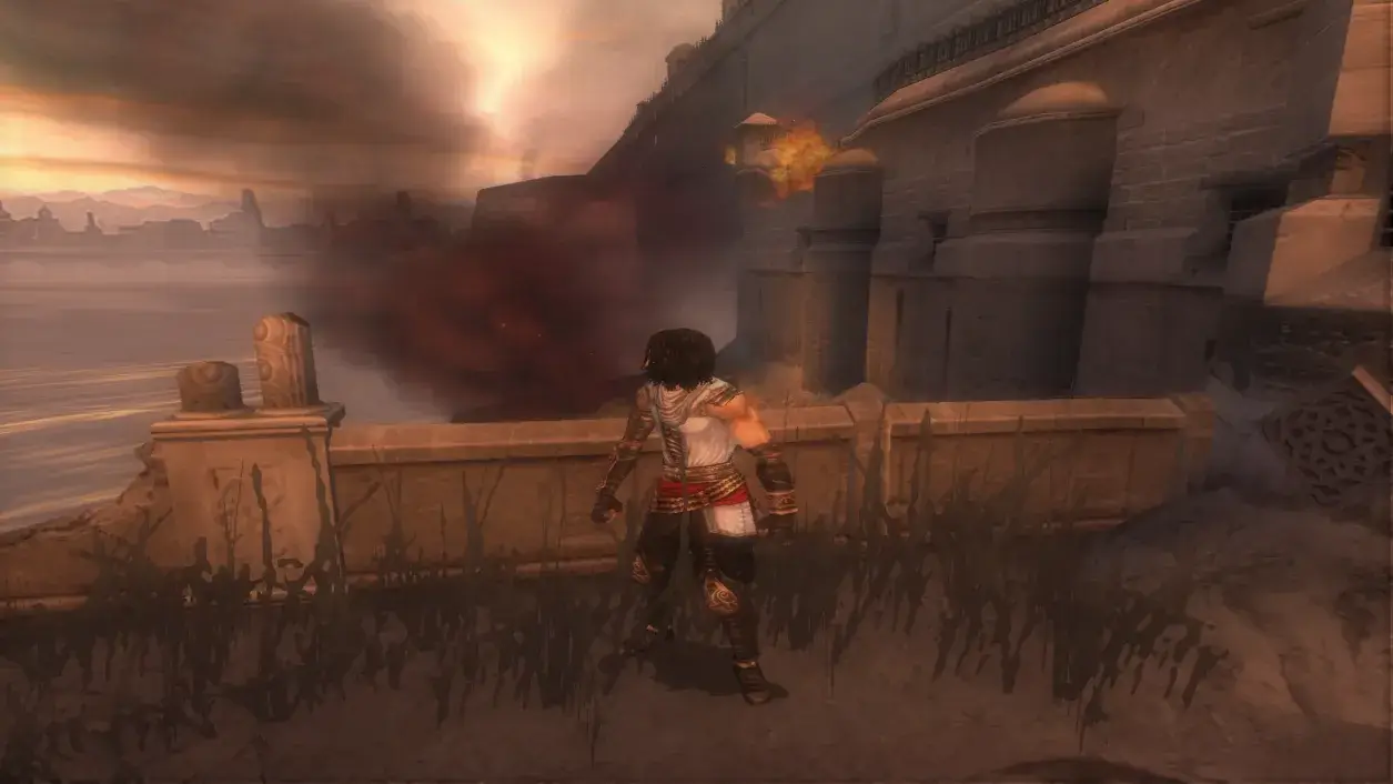 Prince of Persia The Two Thrones normal