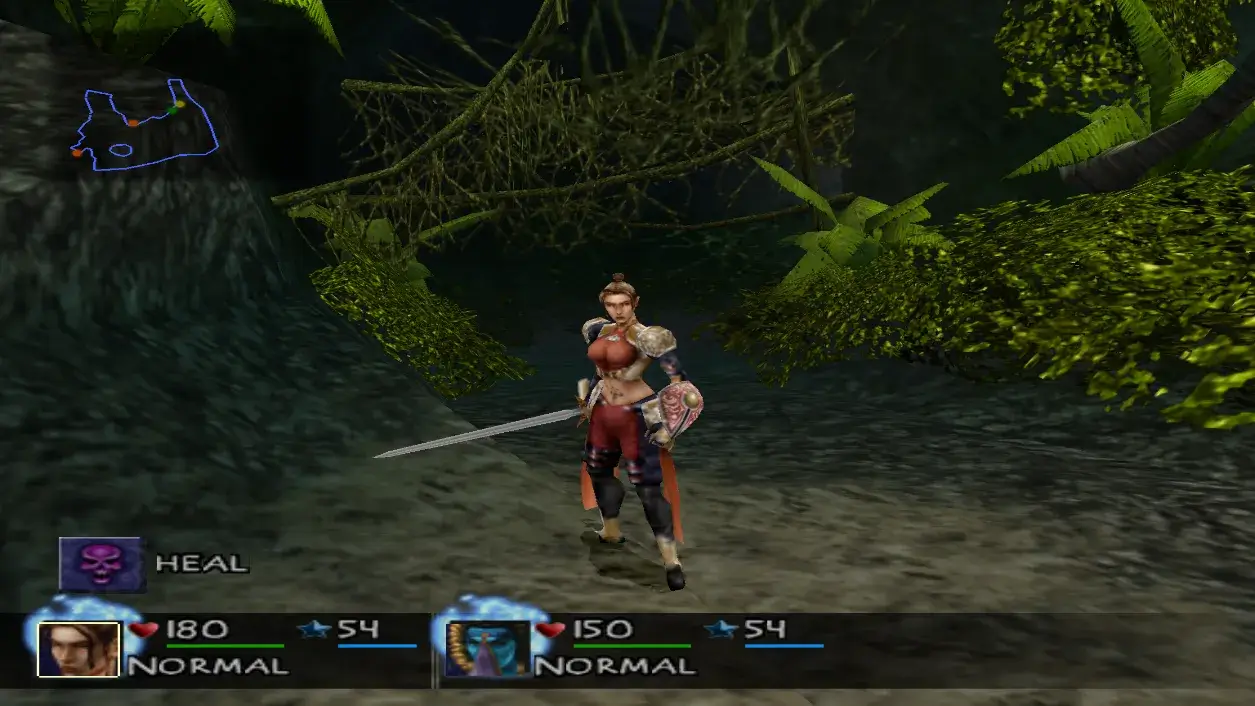 Summoner 2 SLUS 20448 normal