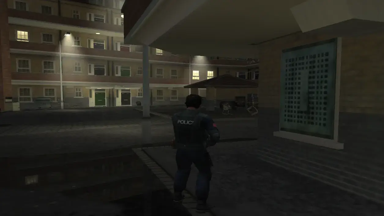 The Getaway Black Monday NORMAL