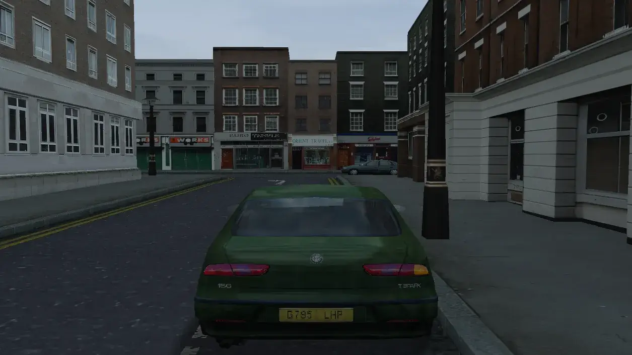 The Getaway VRP