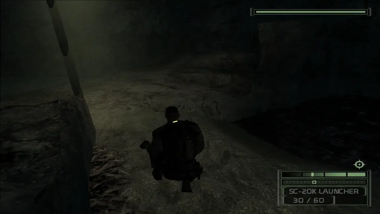 Tom Clancys Splinter Cell Chaos Theory SLUS 21137 normal