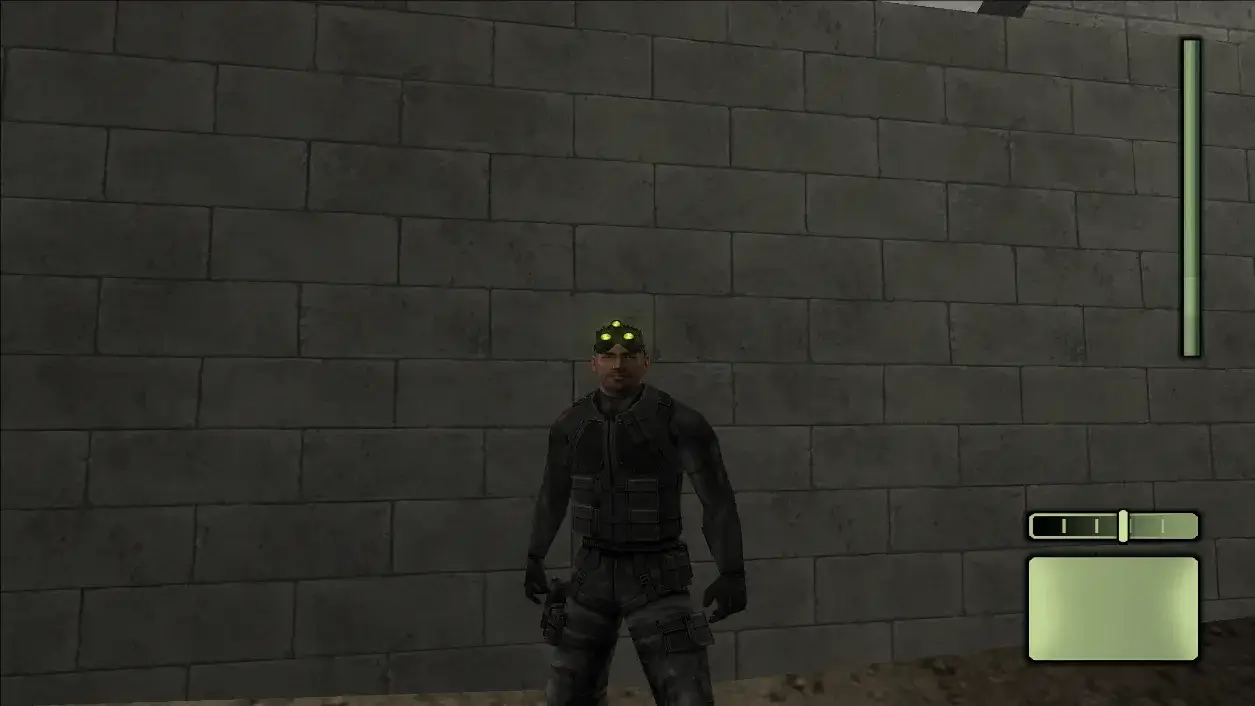 Tom Clancys Splinter Cell SLUS 20652 vrp