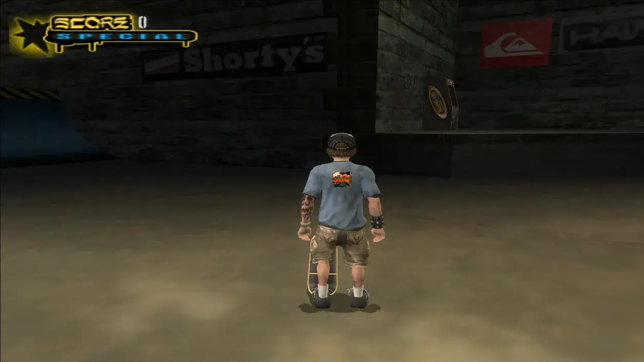 Tony Hawks Underground 2 SLUS 20965 normal