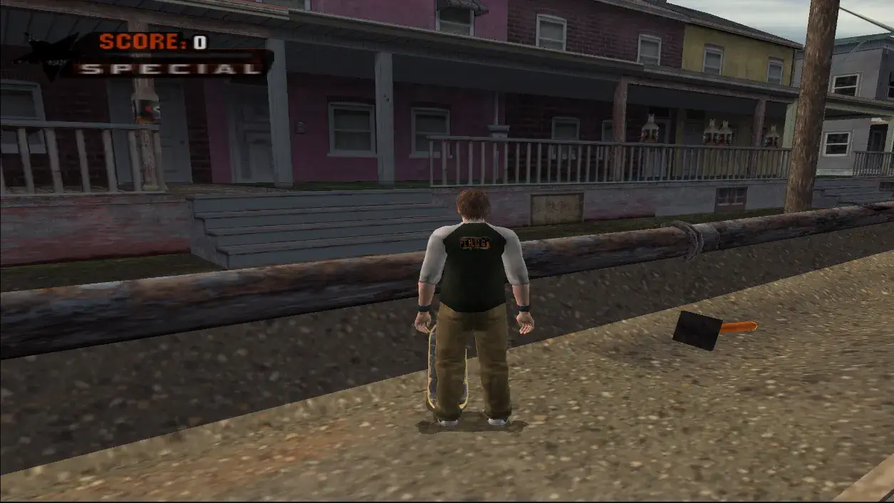 Tony Hawks Underground SLUS 20731 normal
